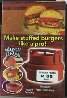 Burger Press