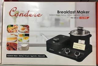 Condere Breakfast Maker