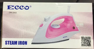 Ecco Steam Iron