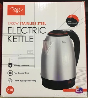 Itel Electric Kettle