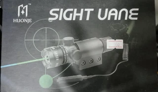 Green Dot Laser Module Sight Vane