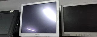 VARIOUS SECOND HAND MONITORS &amp; COMPUTER CASES ****CONTACT FOR PRICES