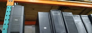 VARIOUS SECOND HAND MONITORS &amp; COMPUTER CASES ****CONTACT FOR PRICES