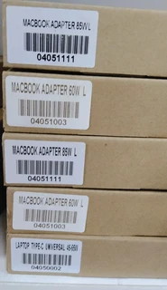 Various Laptop Chargers