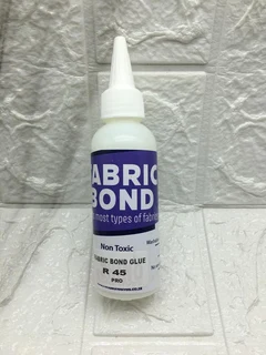 Fabric Bond Glue