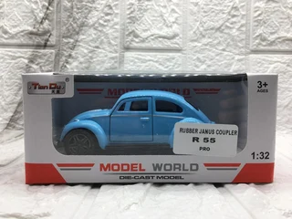 Model Beetle Car