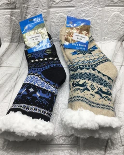 WINTER SOCKS