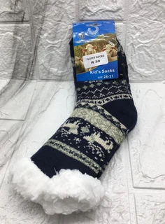 WINTER SOCKS