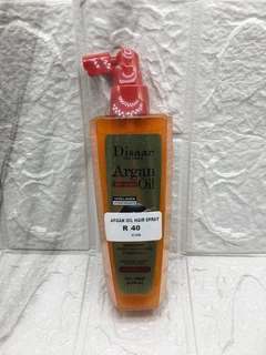 Argan Oil Hair Spray