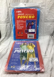 ADULT PONCHO