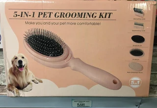 Pet Grooming Kit