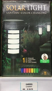 Garden Solar Light