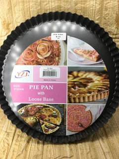 PIE PAN