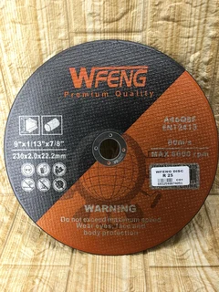 Wfeng Disc