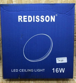 Redisson 16w Ceiling Light
