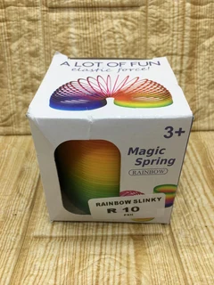 Rainbow Slinky