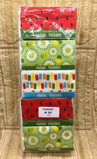 Tissues - Ad Posted By Sik Liquidation/supertronics