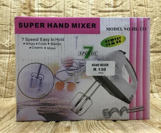 Hand Mixer
