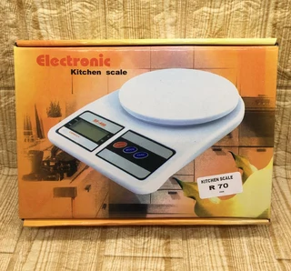 Kitchen Scale