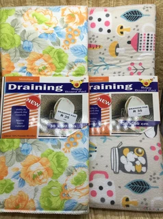 Draining Pad