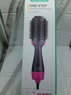 One Step Hot Air Brush