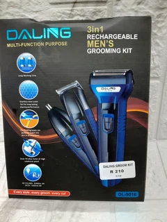Daling Groom Kit