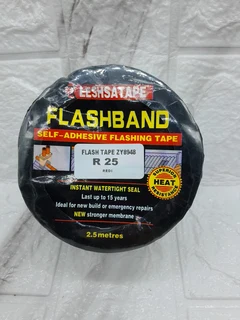 Flashband Tape