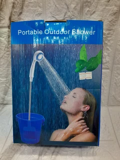 Portable Outdoor Shower
