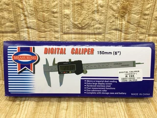 Digital Caliper