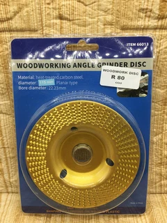 Woodwork Disc