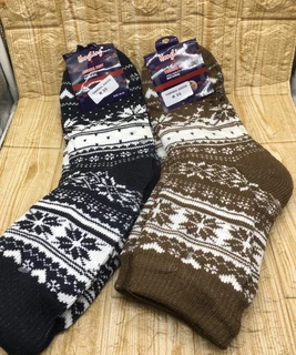 BEST EDGE WINTER SOCKS
