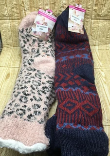 Best Edge Winter Socks