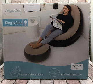 Inflatable Sofa