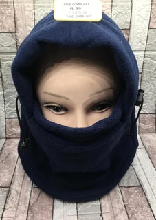 FACE COVER HAT