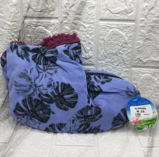 WINTER SLIPPERS