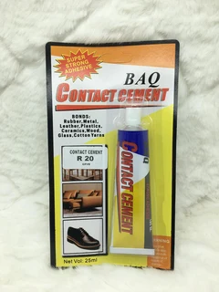 Contact Cement