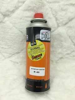 Butane Gas Canister
