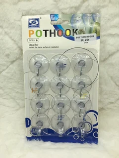Suction Hooks