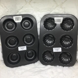 Muffin Mould
