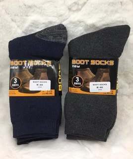 BOOT SOCKS