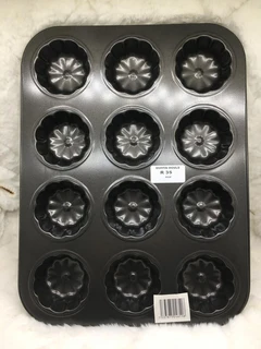 Muffin Mould