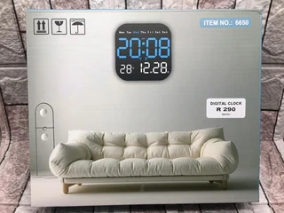 Digital Clock