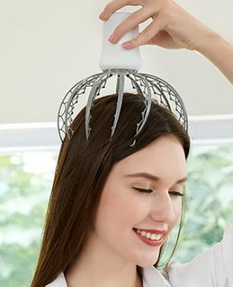 Rechargeable Head Massager