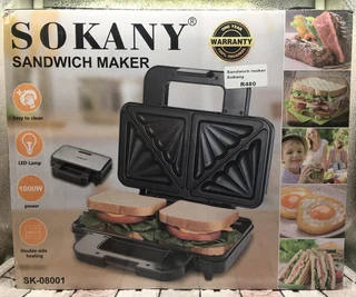 Sokany Sandwich Maker