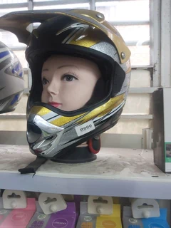 Bikers Helmet