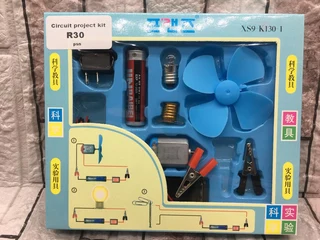Electronic Science Project Kit