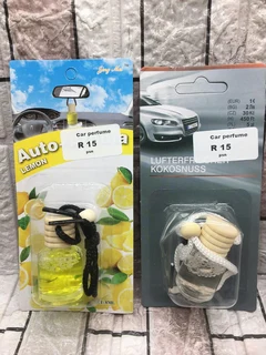 CAR PERFUME