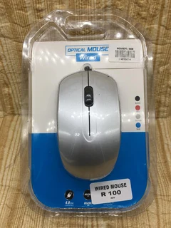 OPTICAL WIRED MOUSE