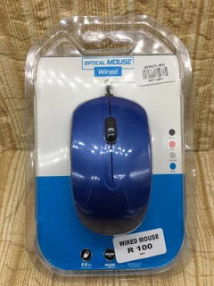 Optical Wired Mouse