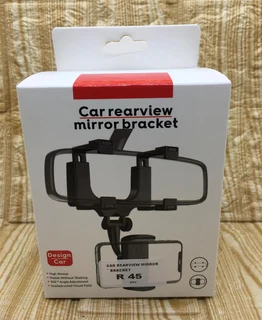 Car Rearview Mirror Bracket